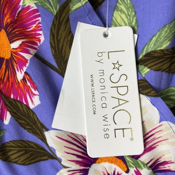 LSpace Riptide Dress Lost in Ibiza XS - Picture 11 of 11